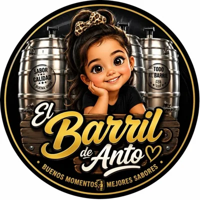 Logo El Barril De Anto